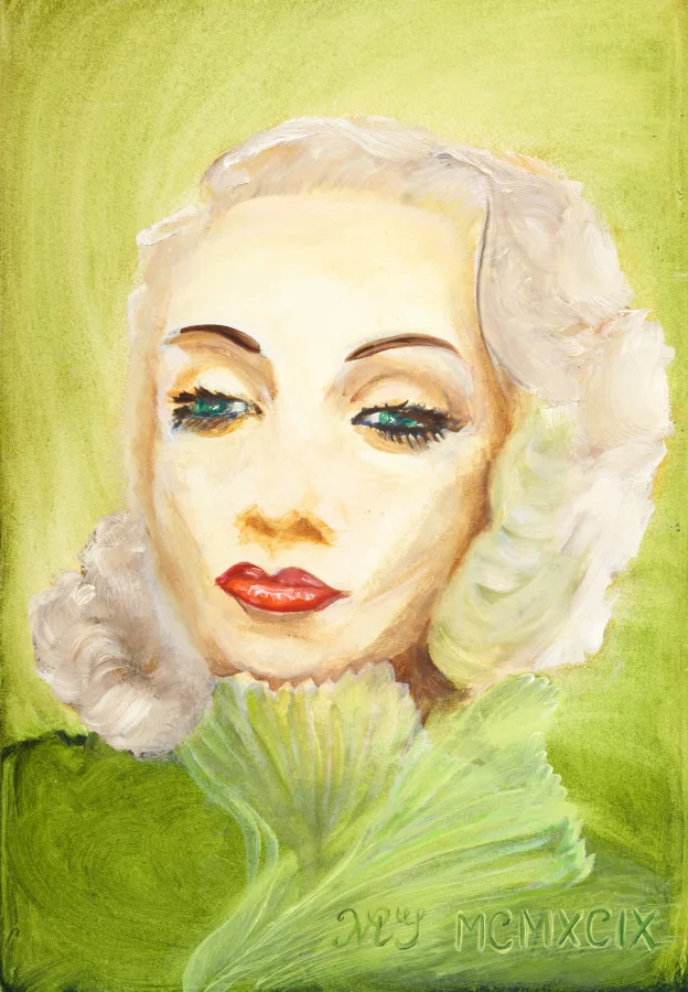 Lili Marlene Dietrich