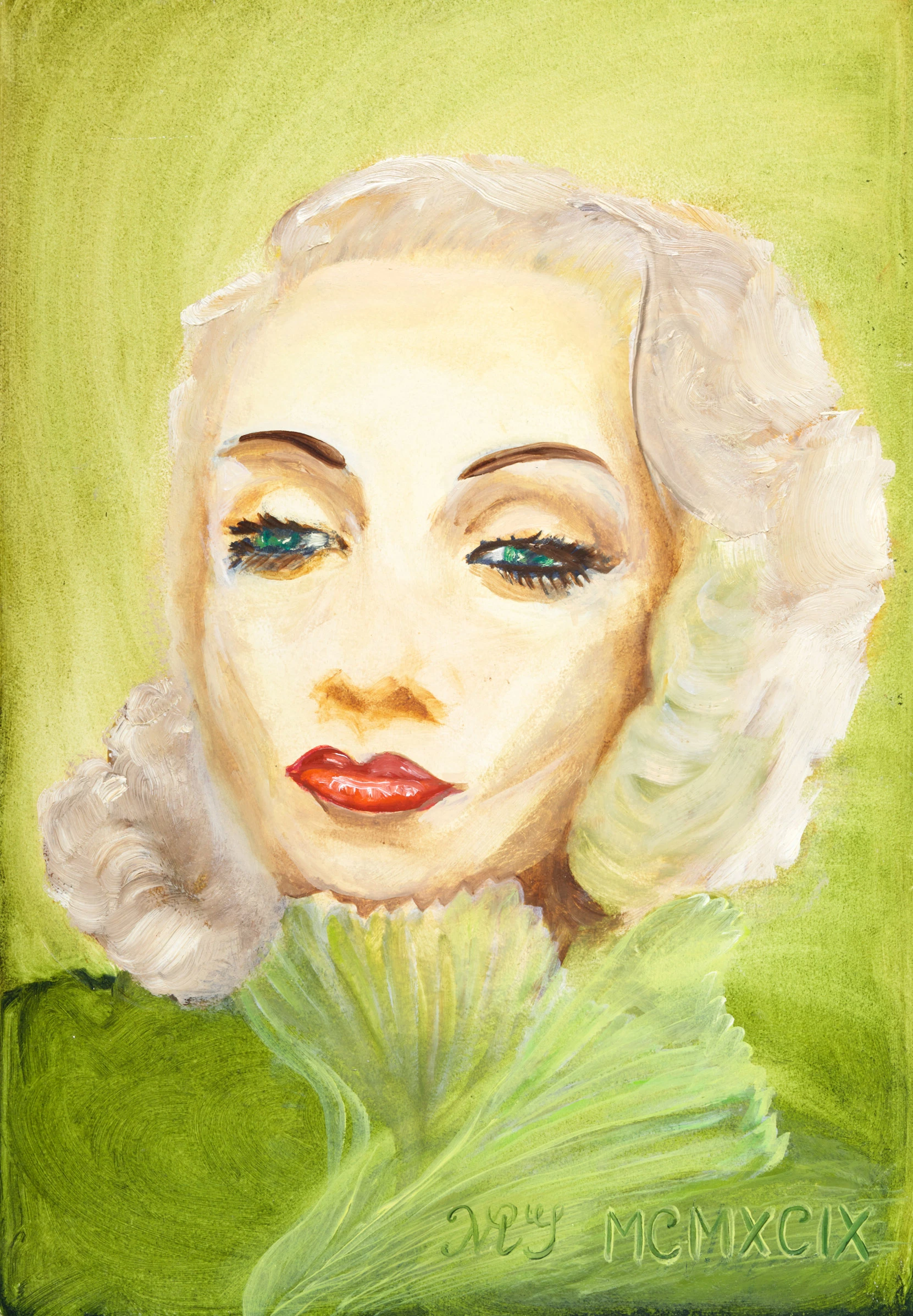 Lili Marlene Dietrich