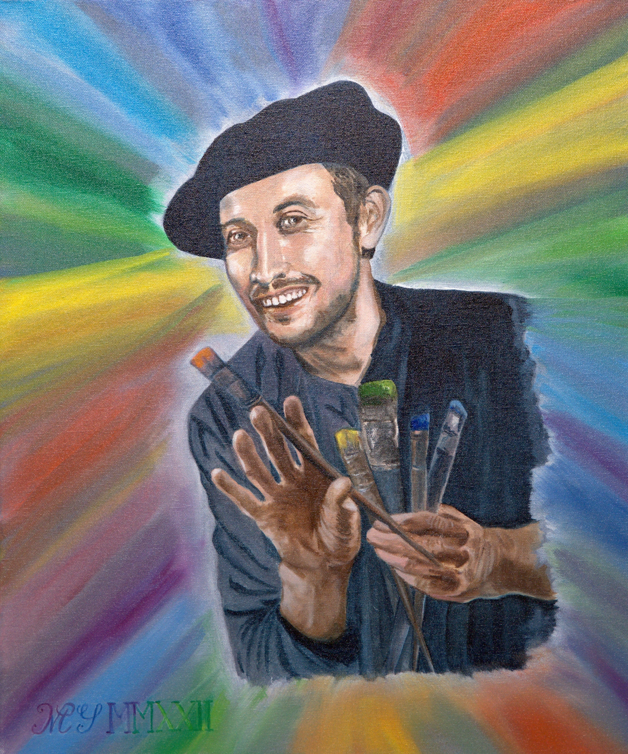 СВЯТОЙ ЛУКА